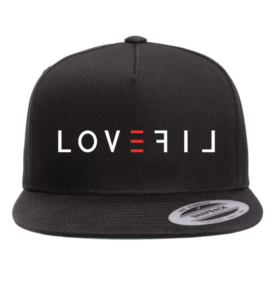Revival Flat-Bill Snapback