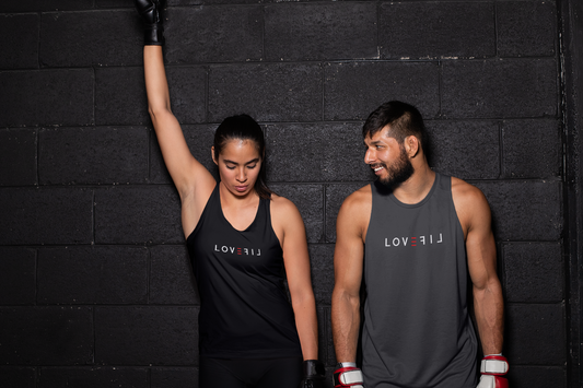 Revival Men's Tanks